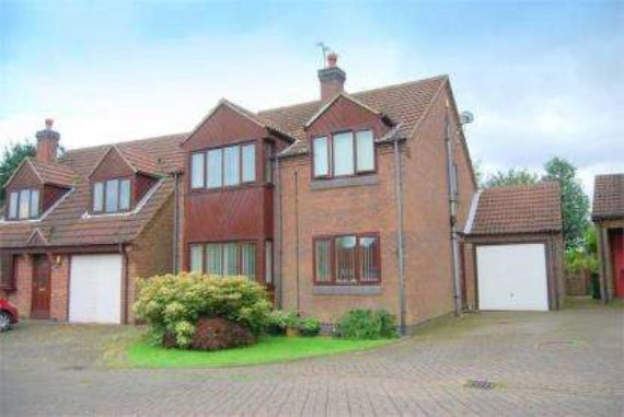 4 Bedroom Detached